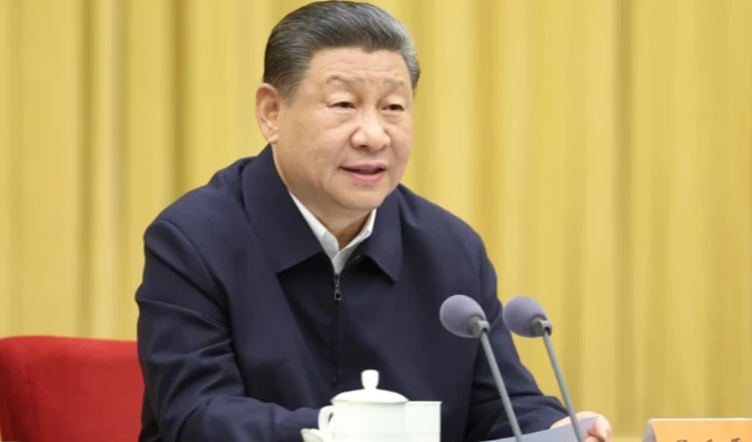 Xi stresses efforts to promote high-quality development of tourism sector