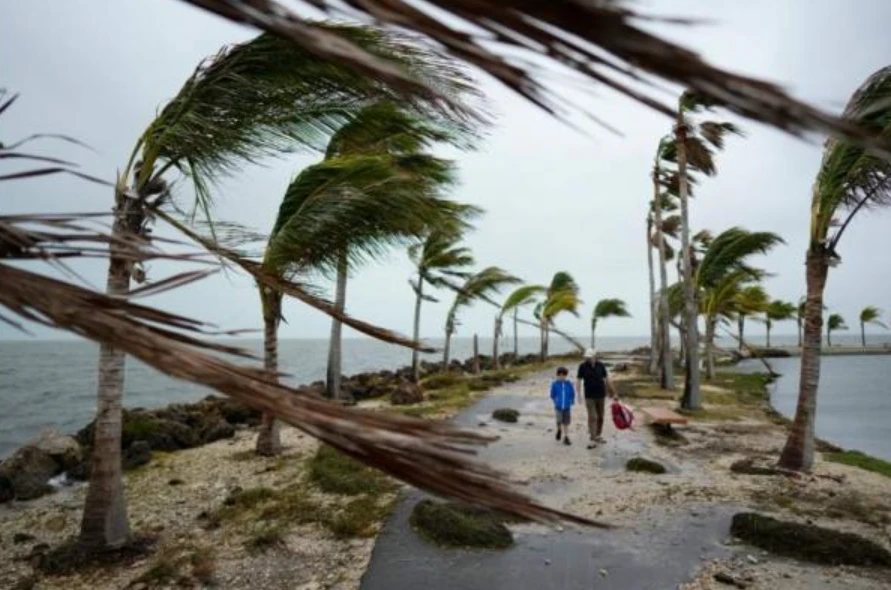 Atlantic faces 'extraordinary' hurricane season: US agency