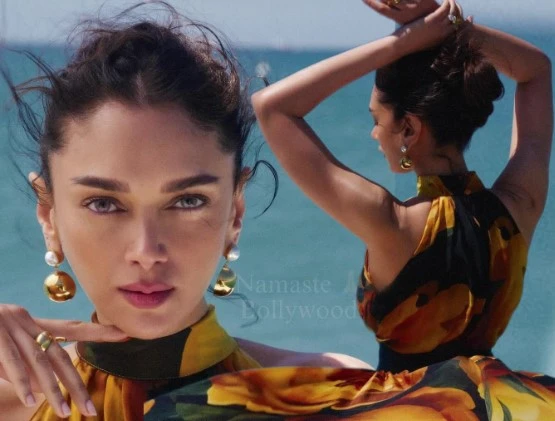 Cannes 2024: Aditi Rao Hydari embraces glamour of French Riviera