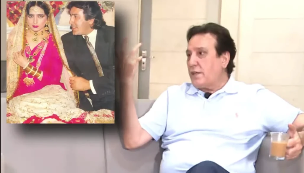 Javed Sheikh talks about 'losses' due to ex-wife Salma Agha