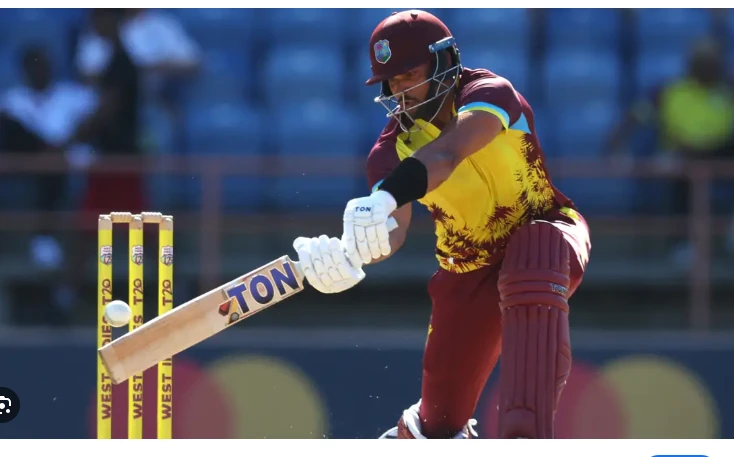 King leads West Indies to 28-run win over South Africa