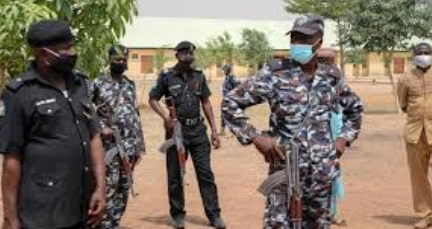 Nigeria troops rescue dozens of kidnap victims: official