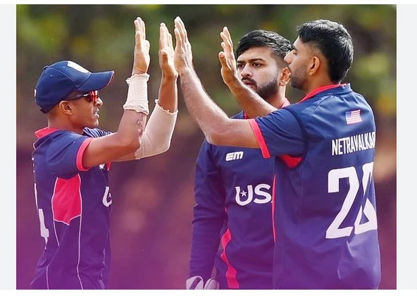 USA stun Bangladesh in second T20 to claim series