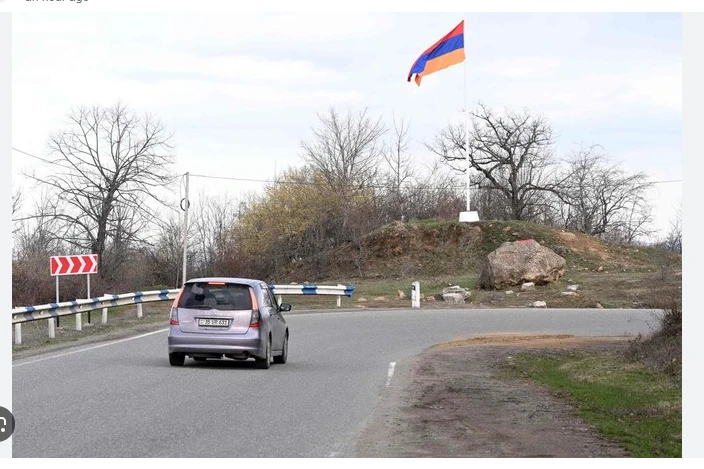 Armenia returns four border villages to Azerbaijan