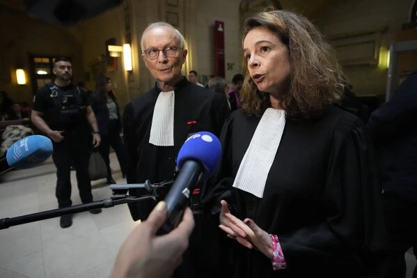 French prosecutors seek life sentences in Syria war crime trial