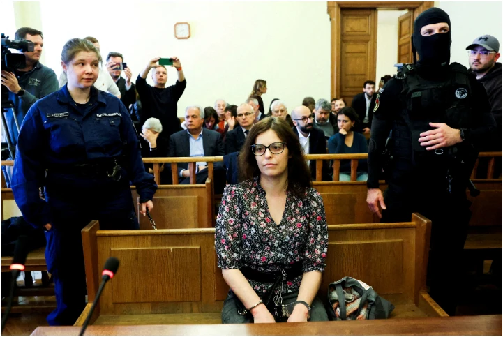 Italian activist goes on trial in Hungary assault case