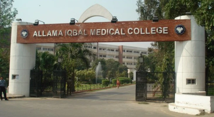 Lahore medical college's 3 staffers shown the door over knife attack