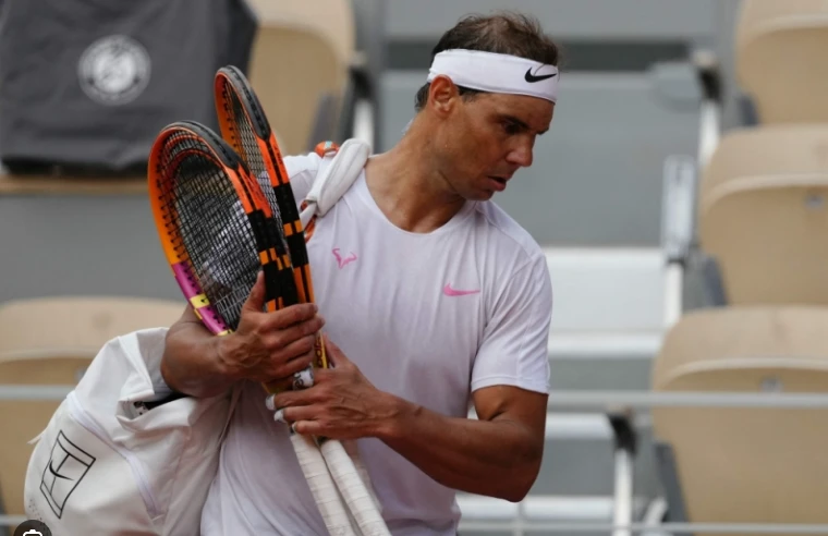 Nadal ready for emotional French Open farewell