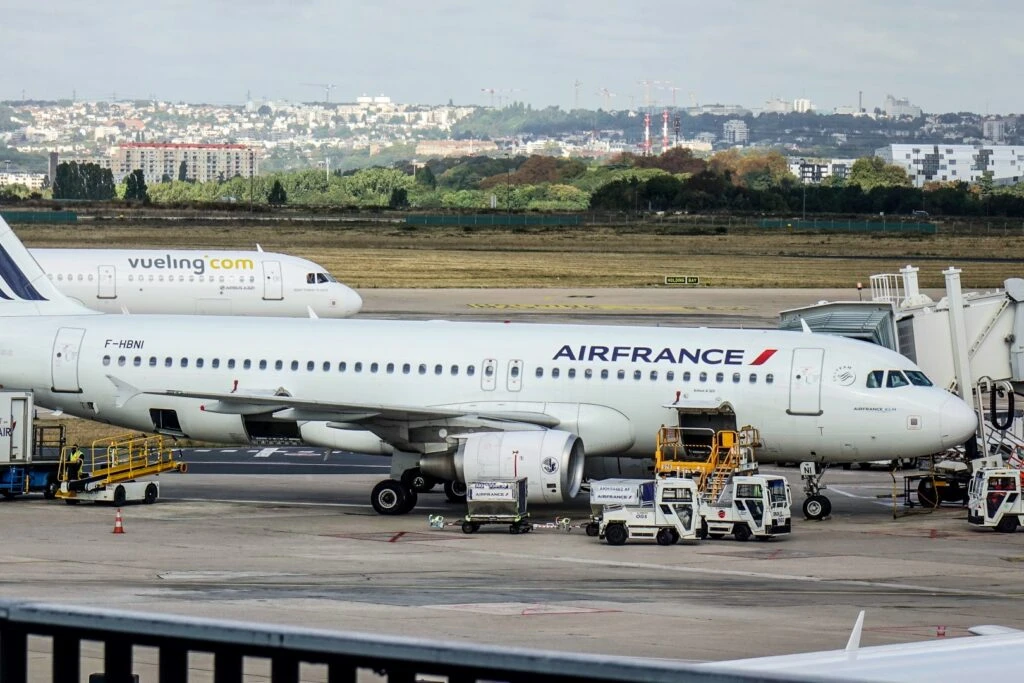 Paris Orly facing mass cancellations in more strike woe