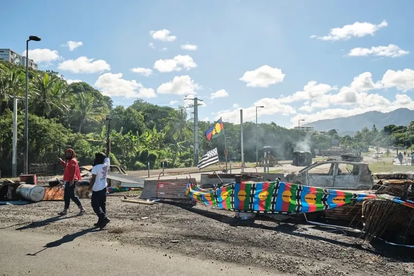 Police shoot man dead in New Caledonia after protesters attack: prosecutor