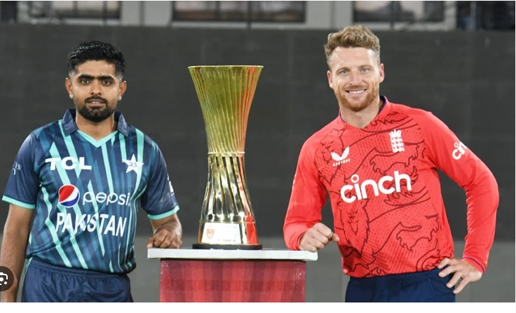 Rain to stay away as Pakistan, England clash in second T20I today