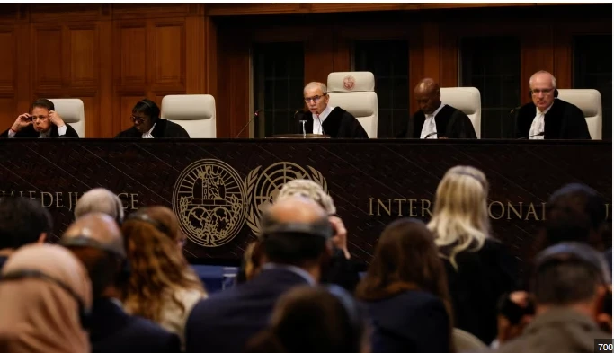 Saudi praises ICJ order for Israel to halt Rafah assault