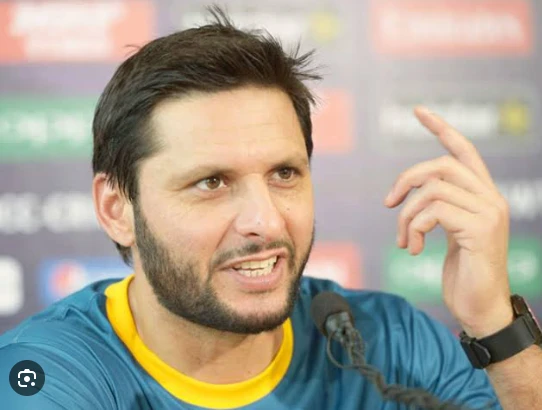 Cricket Icon Afridi predicts T20 World Cup semifinalists