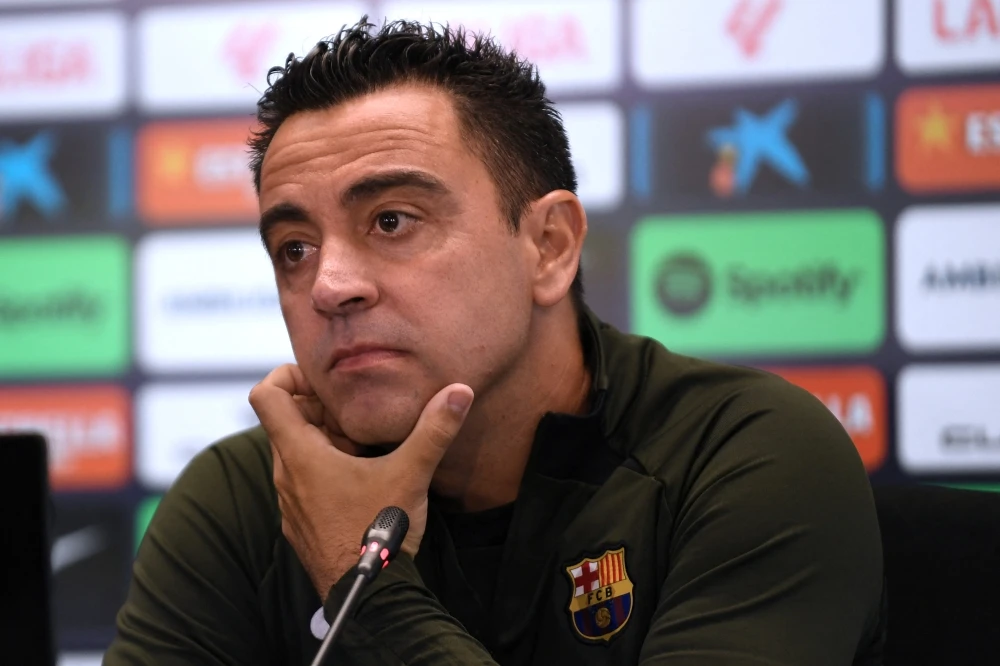 I'm leaving Barca with 'clear conscience': Xavi