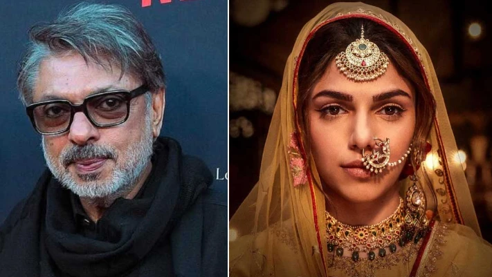 Sanjay Leela finally reveals why he picked Sharmin for Alamzeb in Heeramandi