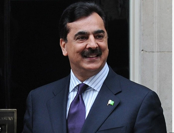 Yousaf Raza Gilani for all political parties to be on same page