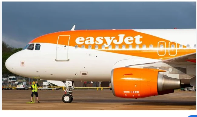 Easyjet, eyeing record summer, boosts nerve centre with AI