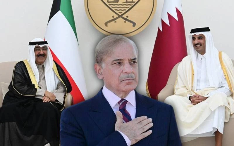 Emirs of Kuwait and Qatar to visit Pakistan on PM’s invitation