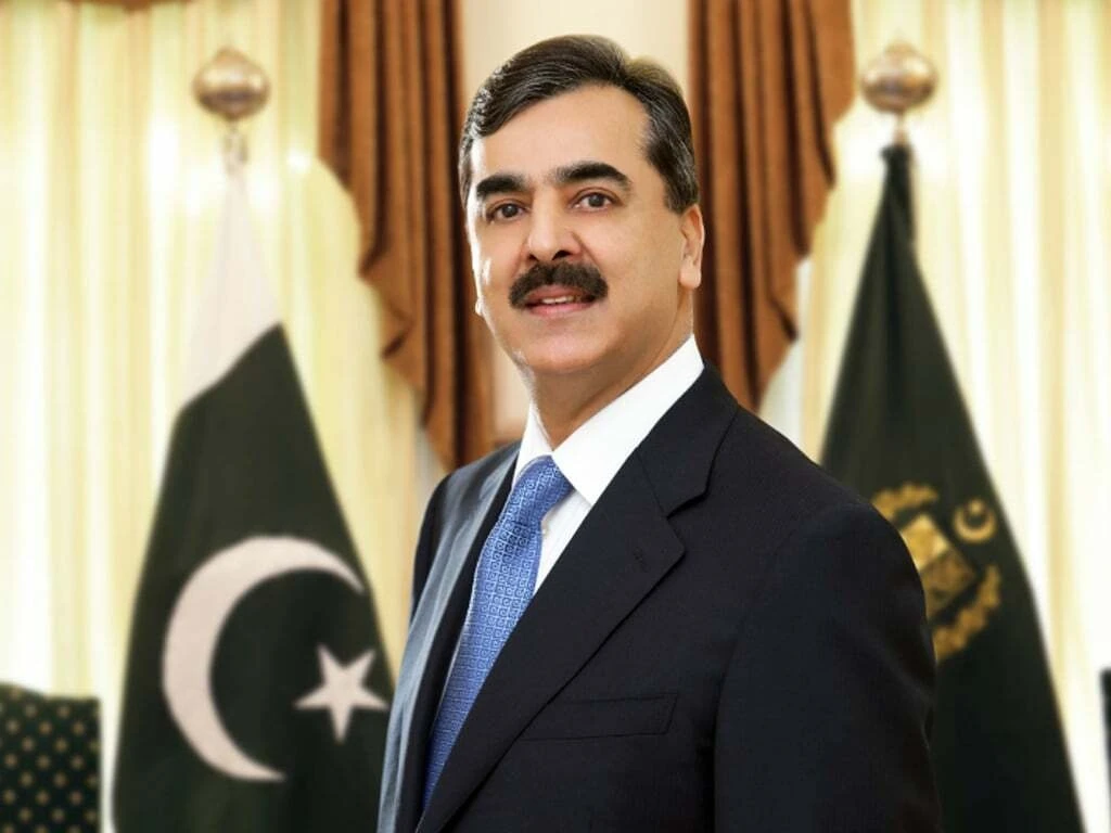 Gilani hints at PPP joining cabinets in Centre and Punjab