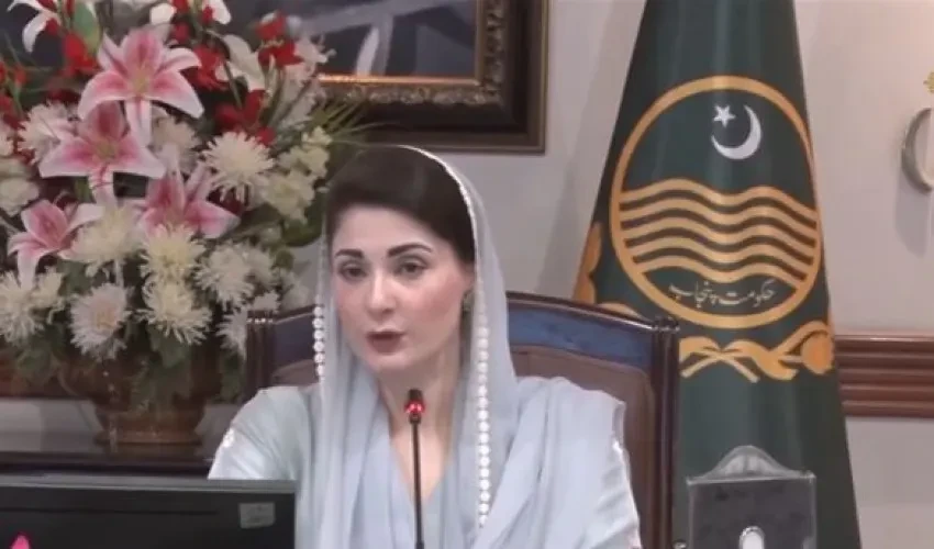 Maryam Nawaz pays tribute to martyred in Peshawar operation