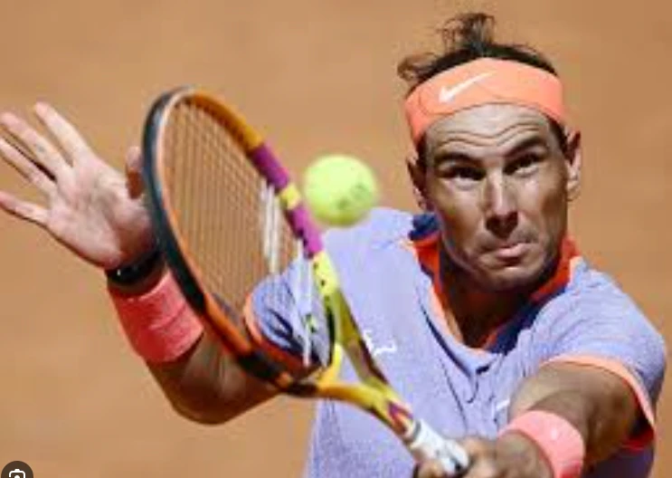 Nadal bidding to avoid early French Open exit