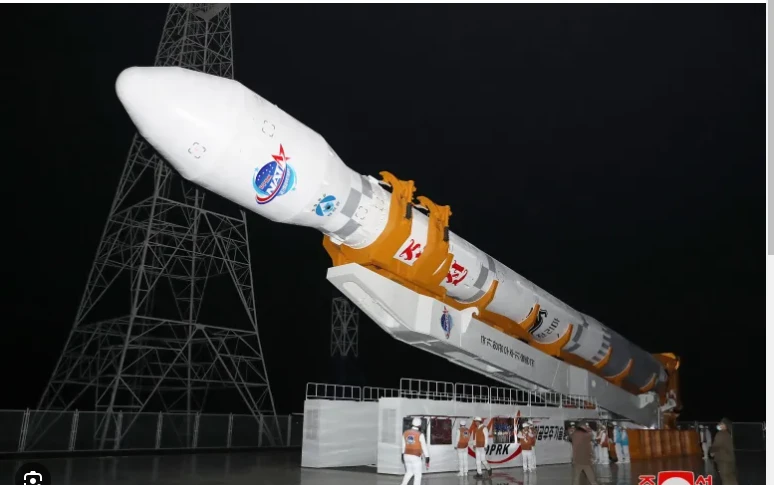 North Korea plans to launch satellite by June 4