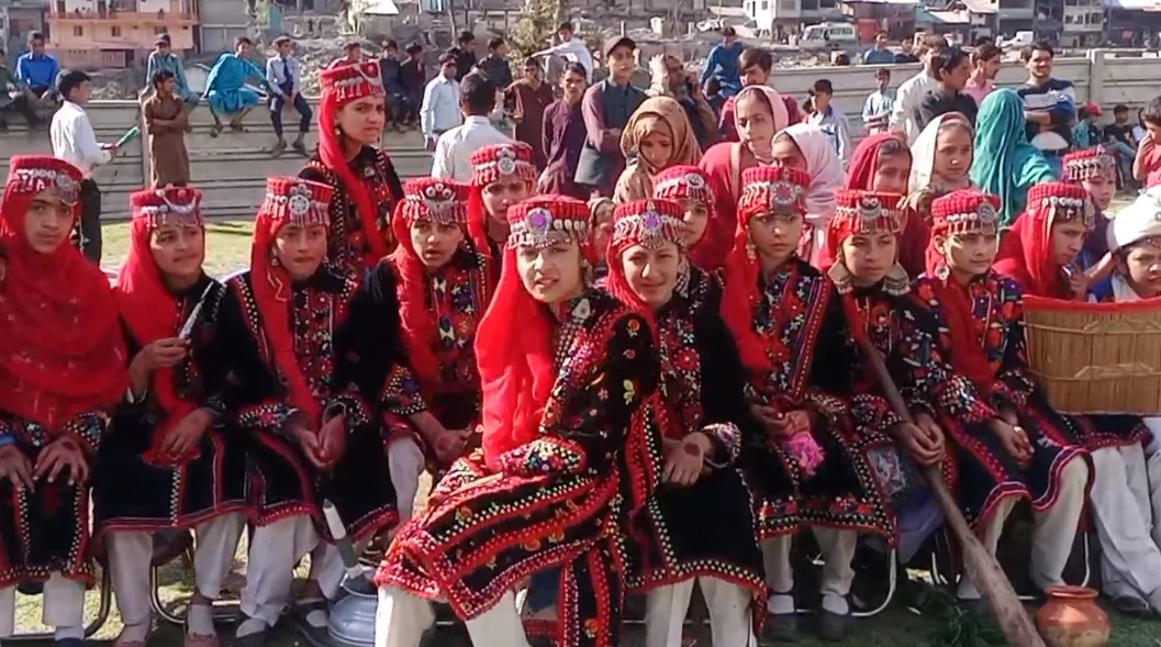 Three-day spring festival concludes in Neelum Valley’s Sharda with vibrant celebrations