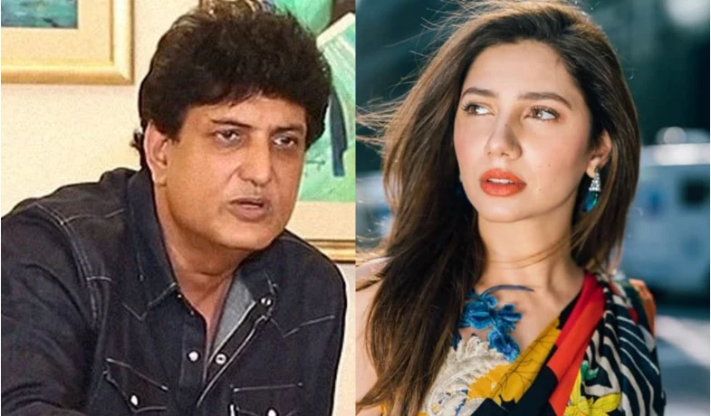 Despite sticking to stance, Khalil Ur Rehman to cast Mahira Khan in upcoming film