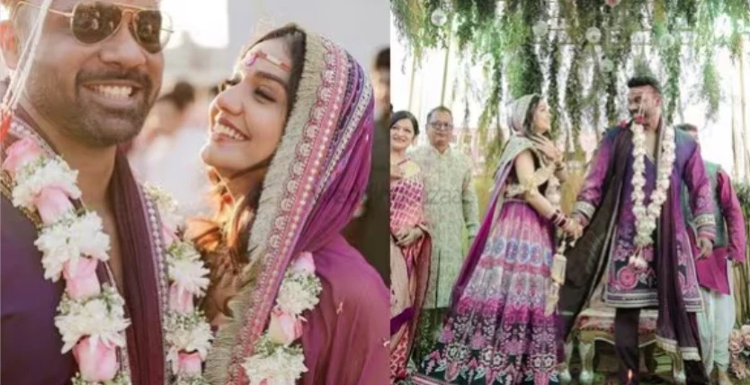 Divya Agarwal and Apurva's wedding photos removal fuels divorce speculations