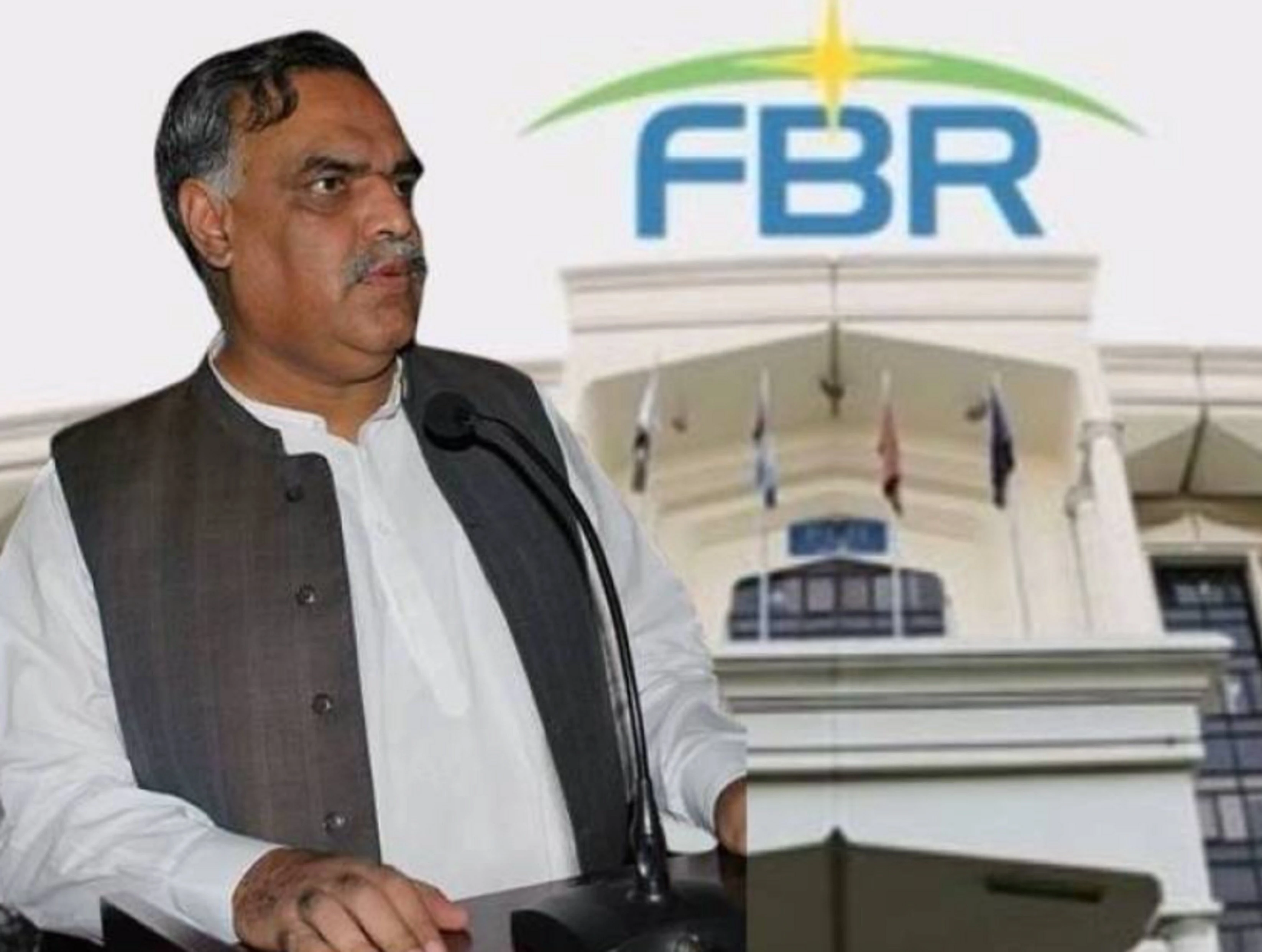 FBR to fix target of Rs12,000 billion revenue collection for next financial year