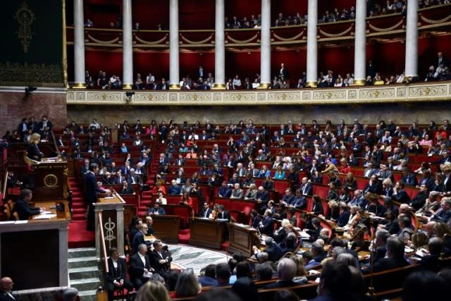 French parliament debates divisive bill on assisted dying