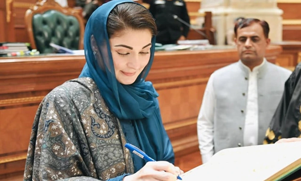 Govt planning to establish industrial estates on plug-and-play model, CM Maryam