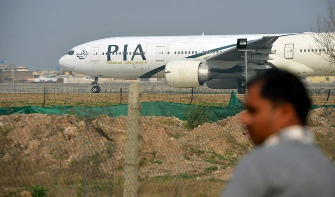 Hajj pilgrims suffer as PIA plane faces fourth technical fault