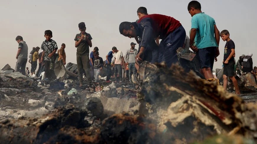 Israel says looking into 'grave and awful' Rafah strike