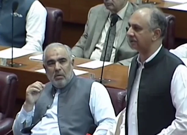 Opposition vows to raise Wazirstan jirga problems in National Assembly