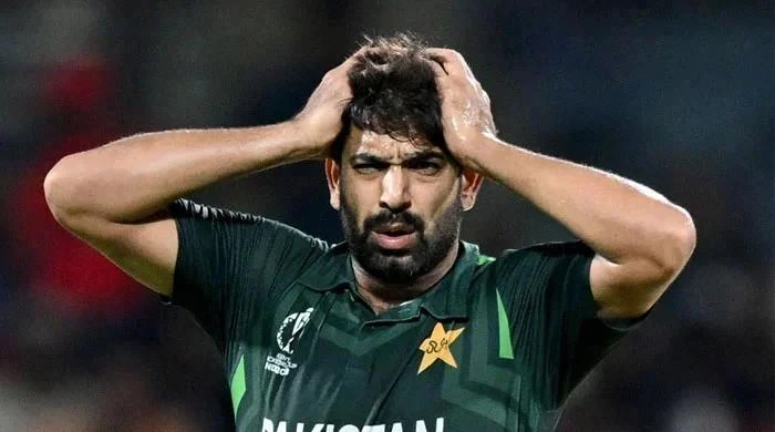 Pakistan's Rauf says injury lay-off a 'blessing in disguise'