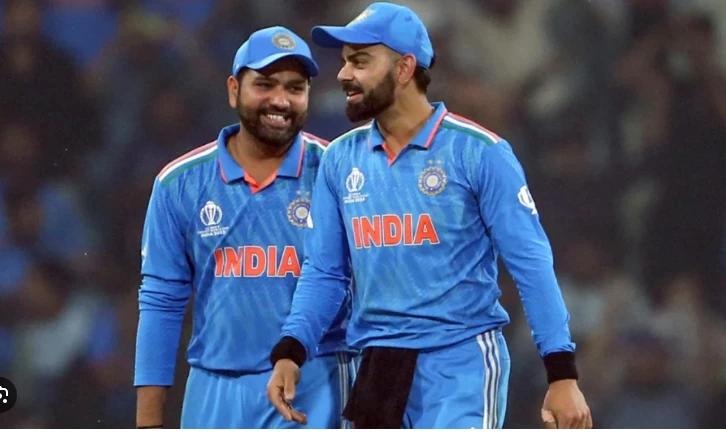 Rohit, Kohli in focus as India look to end title drought