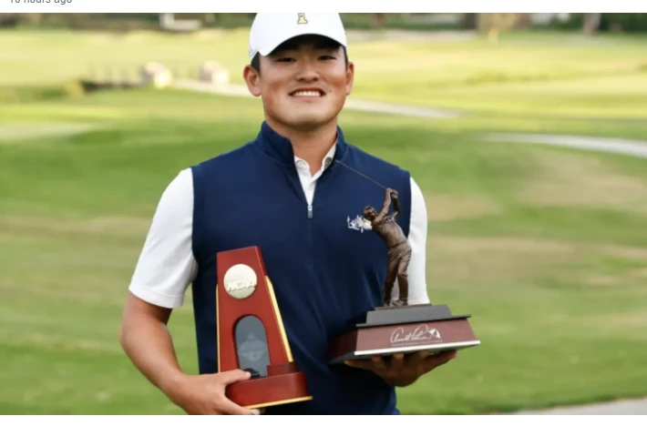 Amateur, 22, is first Singaporean golfer to qualify for Masters