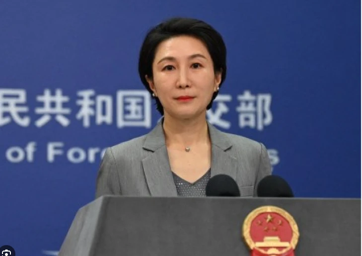 China expresses 'grave concern' over Israel's military operations in Rafah