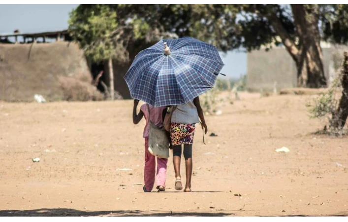 Climate change caused 26 extra days of extreme heat last year