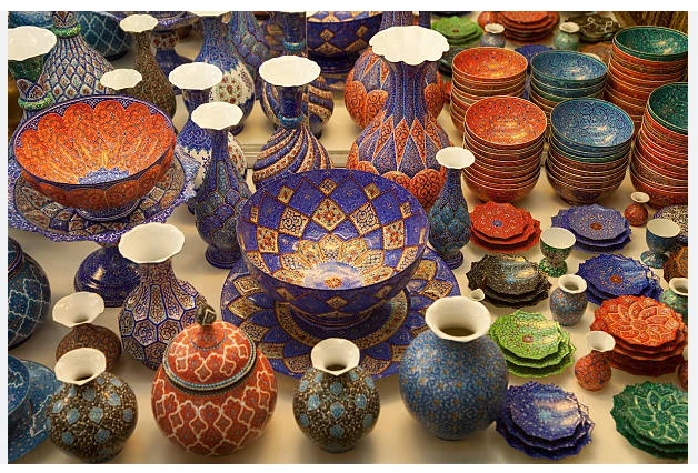 Custom officials seize 18 tons of smuggled Iranian crockery in Karachi