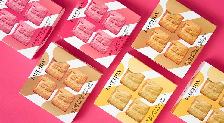 French delicatessen Fauchon bought by Breton biscuit firm