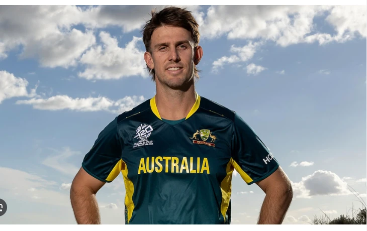 Marsh to stamp mark on Australia at T20 World Cup