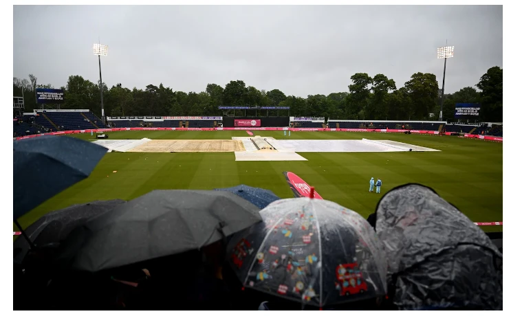 PAK vs ENG: Third T20I abandoned after torrential rain in Cardiff