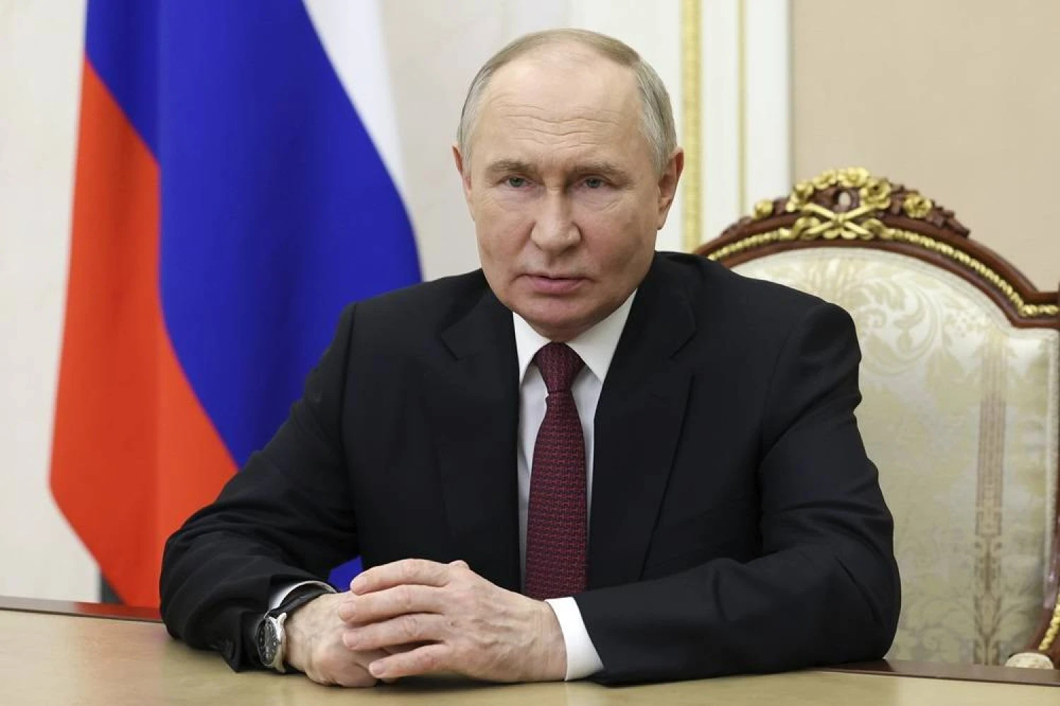 Putin warns of 'serious consequences' if Western arms strike Russia