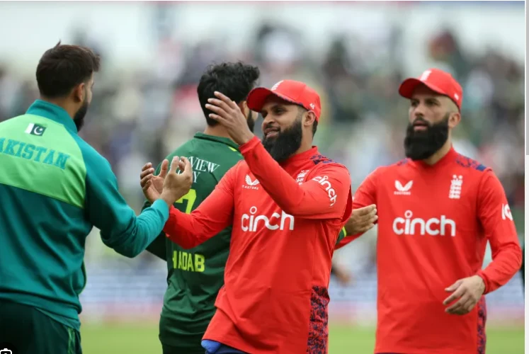 Rain scare as Pakistan take on England in third T20I at Cardiff today