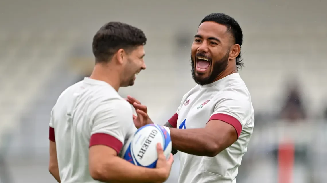 Sale still hope 'quick healer' Tuilagi can feature in play-offs