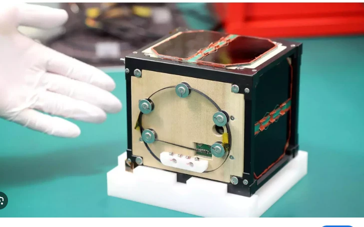 World's first wooden satellite built by Japan researchers