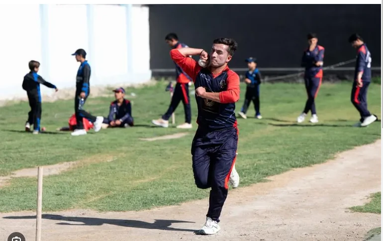 Young Afghan side 'among the favourites' for T20 World Cup