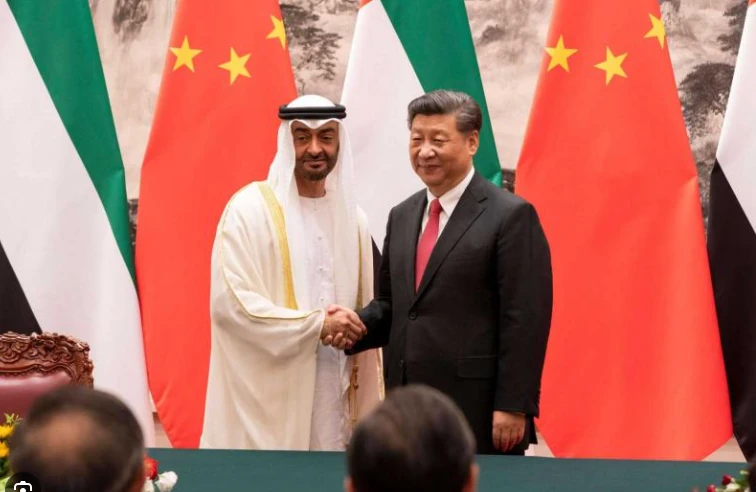 China hosts Arab leaders at forum aimed at deepening ties